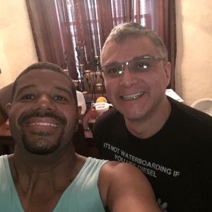 Meet your Posher, Christopher